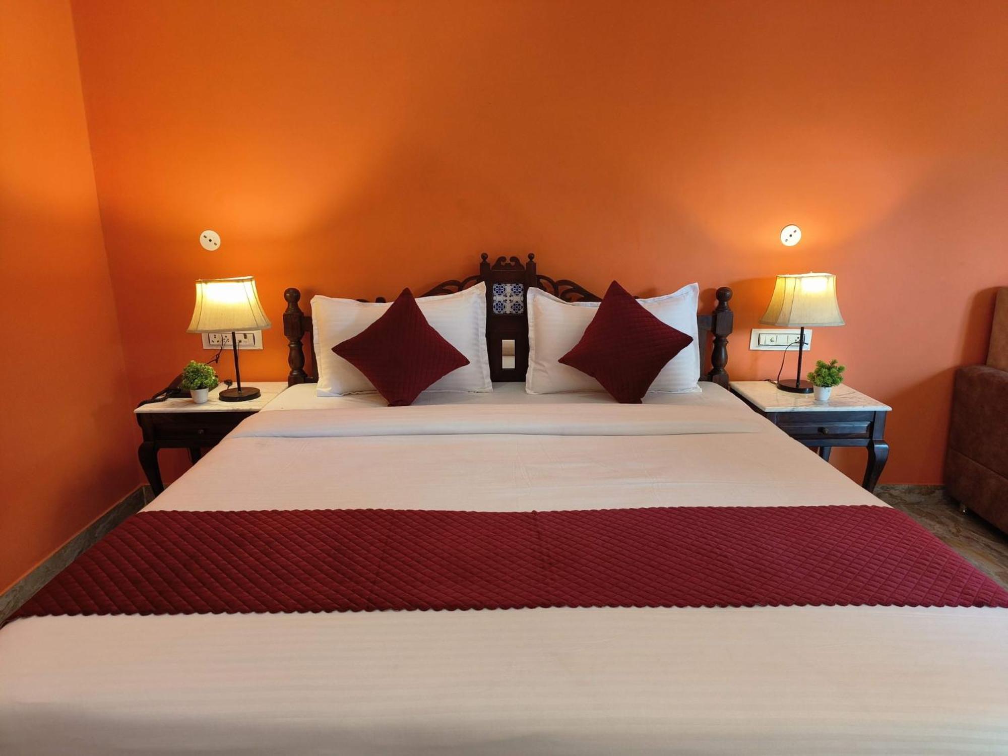 Sajjan Bagh Resort Pushkar Exterior foto