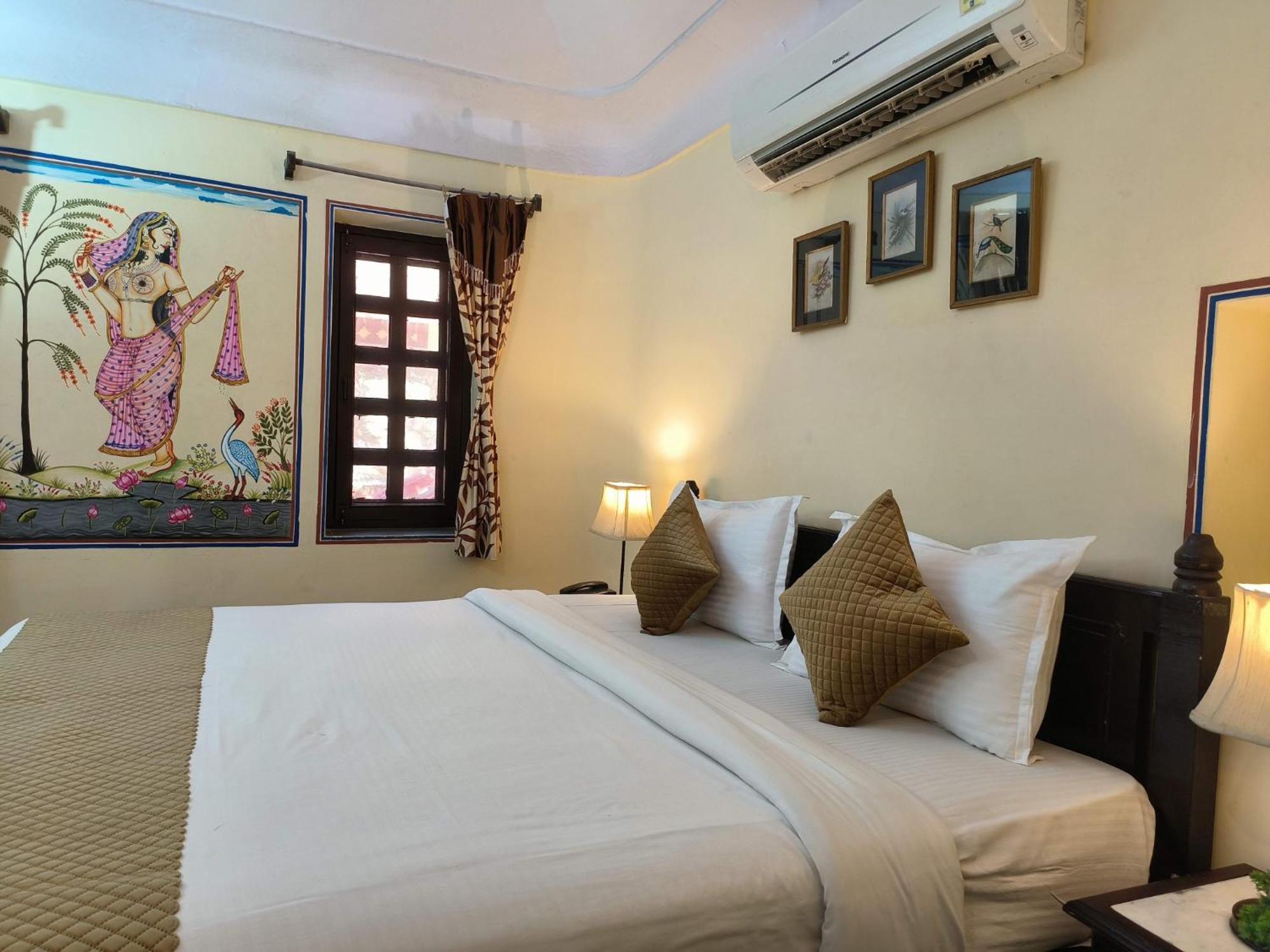 Sajjan Bagh Resort Pushkar Exterior foto